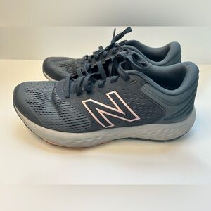 New Balance 520 v7 Gray Size 8
